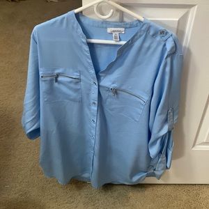 Business casual Calvin Klein shirt